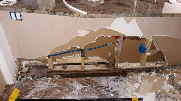 Best Water damage contractors near me  in Reamstown, PA