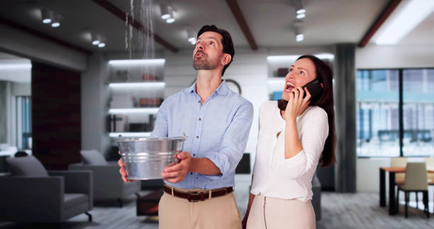 Best 24/7 water damage repair  in Reamstown, PA